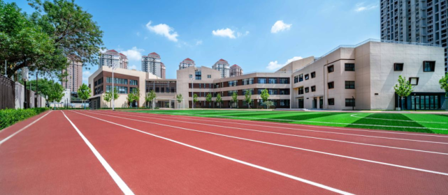 育婴里小学德贤校区这是天津教育建筑史上,首例通过leed.