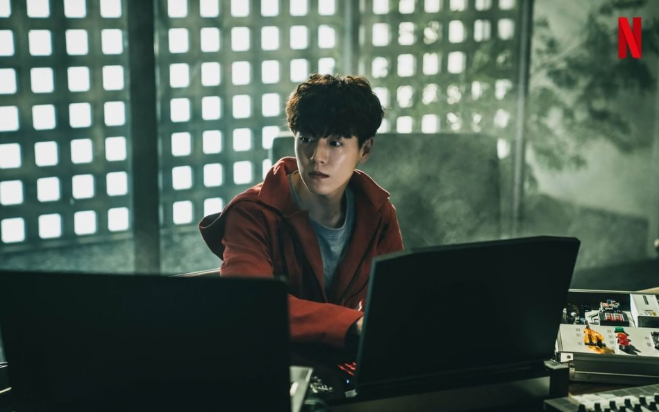 该剧的演员阵容强大,教授(刘智泰),柏林(朴海秀饰),东京(全钟瑞)