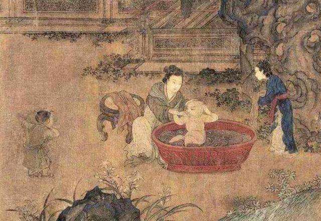 为何要浴兰汤?_腾讯新闻