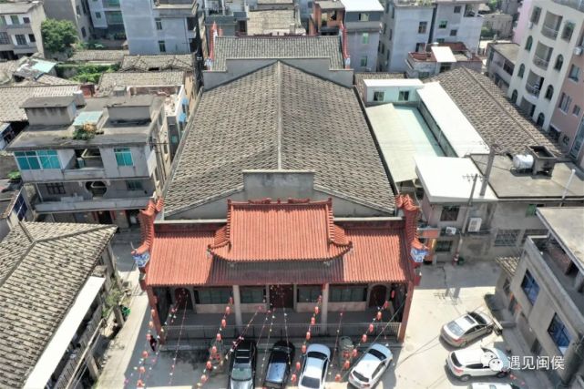 兄弟三院士闽侯兰圃村的传奇故事