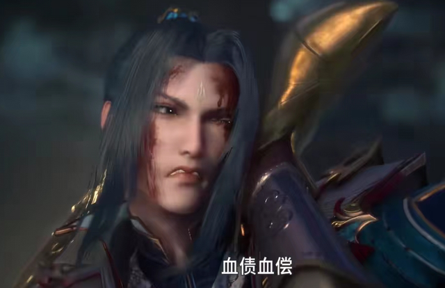 唐三被打吐血又被打骨折,海神出来代打,比比东这复活技能真变态