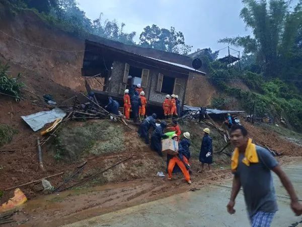 雨季来临，缅甸克钦邦道路、桥梁管理司提前做好自然灾害应对措施无锡英语培训