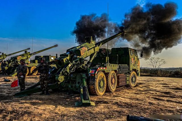 中国武器出口要发力了