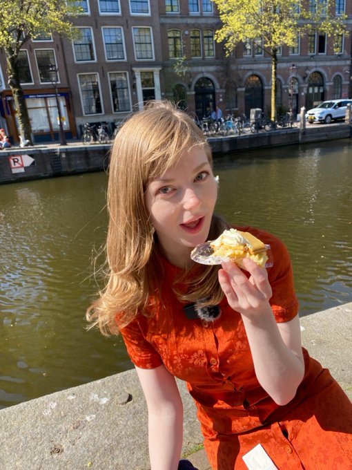 生化危机4重制版阿什莉脸模原来是荷兰美少女油管主