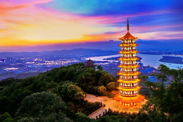 解锁打卡鹤山新姿势这个小程序你用了吗