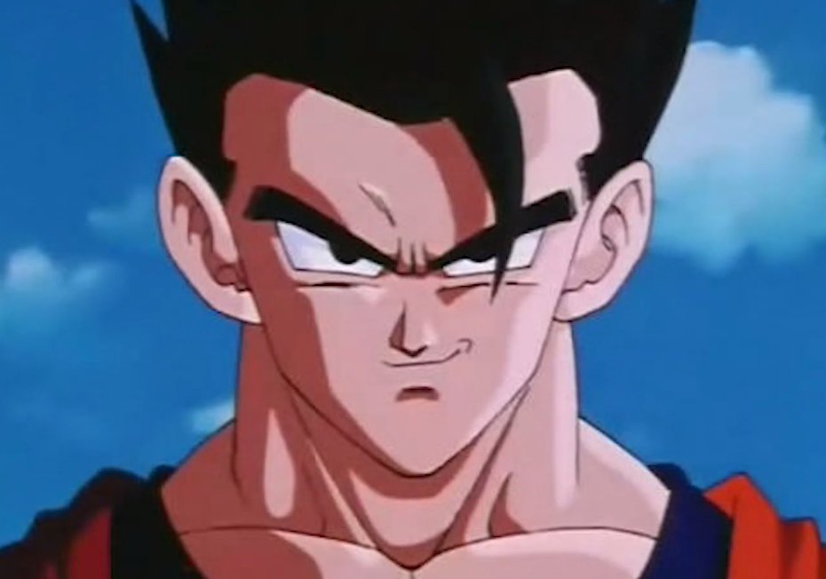 龙珠超悟饭作为学者的秘密终于揭晓野比饭原来当了昆虫学家