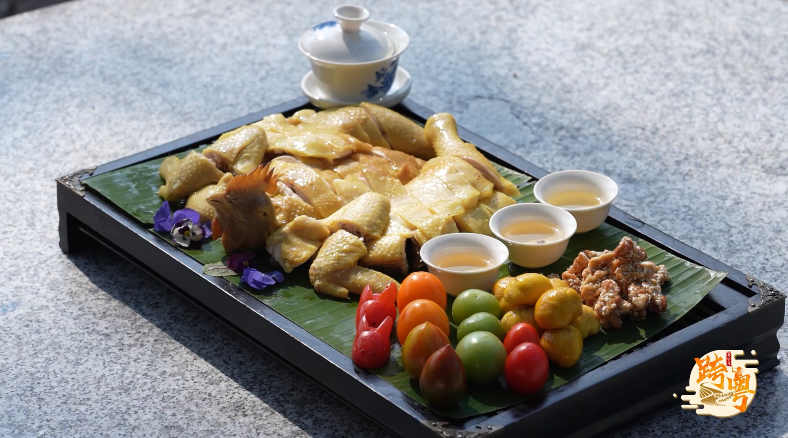 源自好山好水的肇庆菜大多是在保持食物的本来味道上加以简单调味