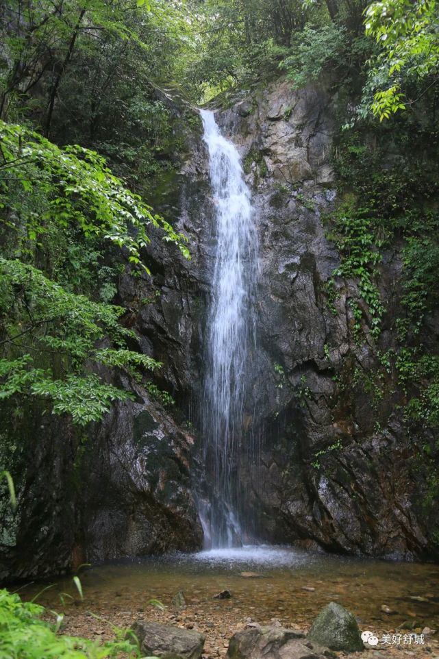 舒城万佛山这一幕被拍下,壮观,震撼!