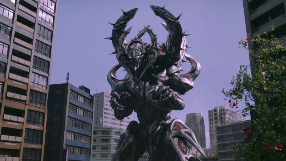 戴卡奥特曼周边玩具软胶情报公开才库因被魔改成了乔莫斯