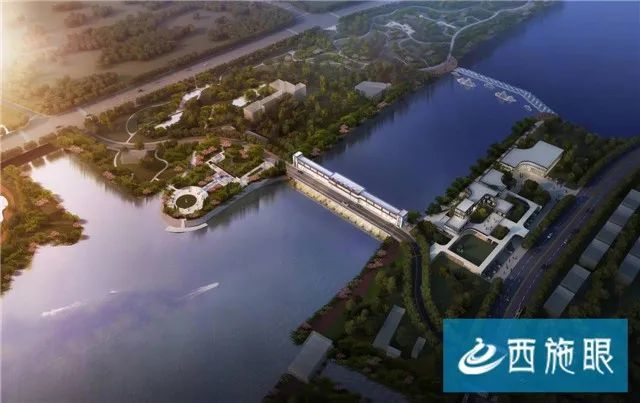 诸暨这座分洪闸不一般,主体结构竟是