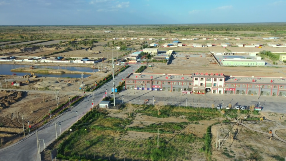 【打造文化旅游目的地】轮南镇:打造特色文旅小镇 发