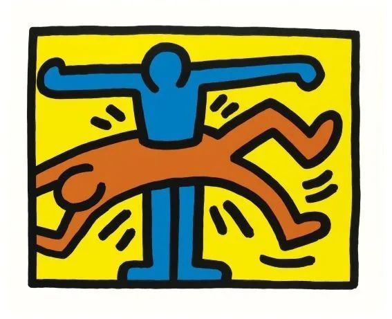 凯斯.哈林作品集插图22