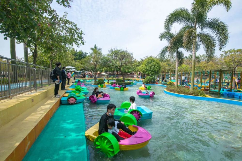 端午特惠168元高明盈香生态园双人套票一票通玩6大主题