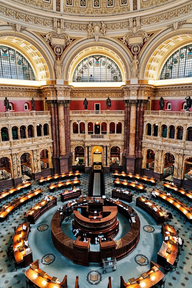 美国国会图书馆