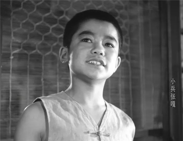 59年前的《小兵张嘎》:原型是一级战斗英雄,十几位演员已去世_腾讯