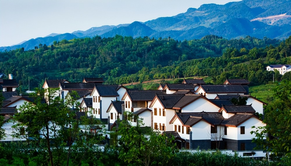 快来围观这个入选了中国最美乡村的东升村