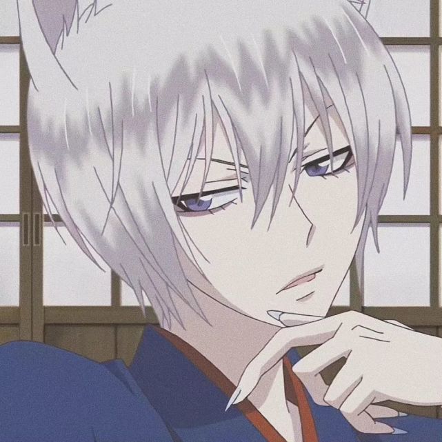 元气少女缘结神巴卫动漫头像来了