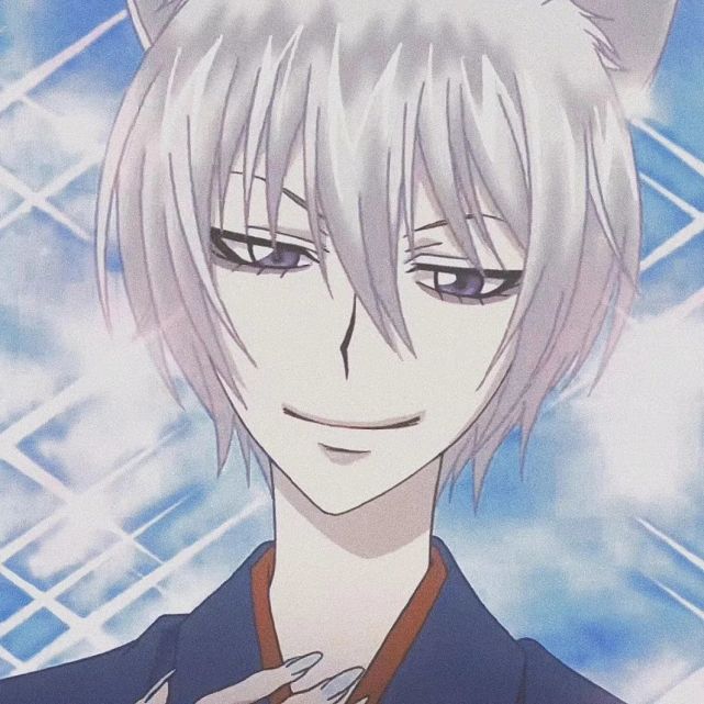 元气少女缘结神巴卫动漫头像来了