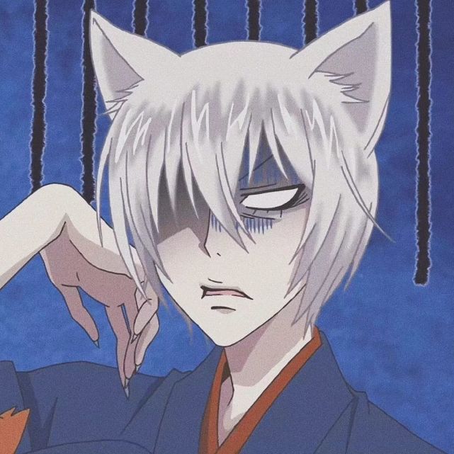 元气少女缘结神巴卫动漫头像来了