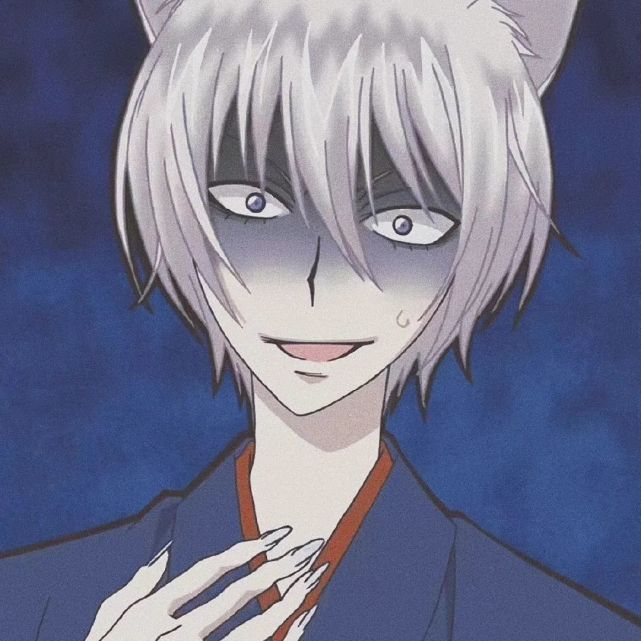 元气少女缘结神巴卫动漫头像来了