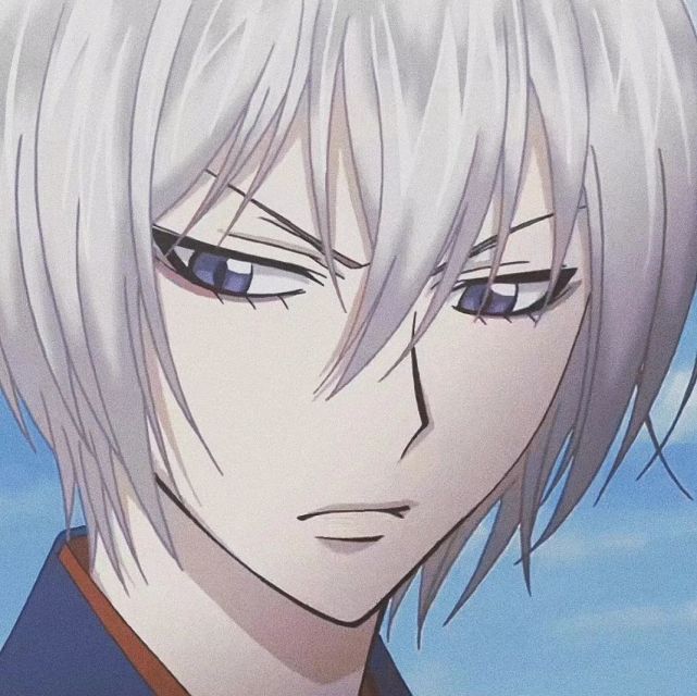 元气少女缘结神巴卫动漫头像来了