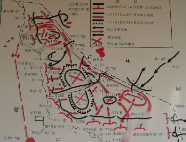 诺门坎战役中,日军损失了6.1万人?这是否阻止了日军继续北上?