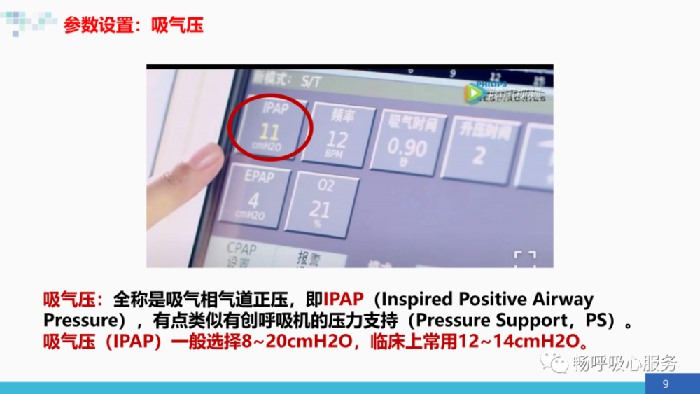 【ppt】無創呼吸機參數設置_騰訊新聞