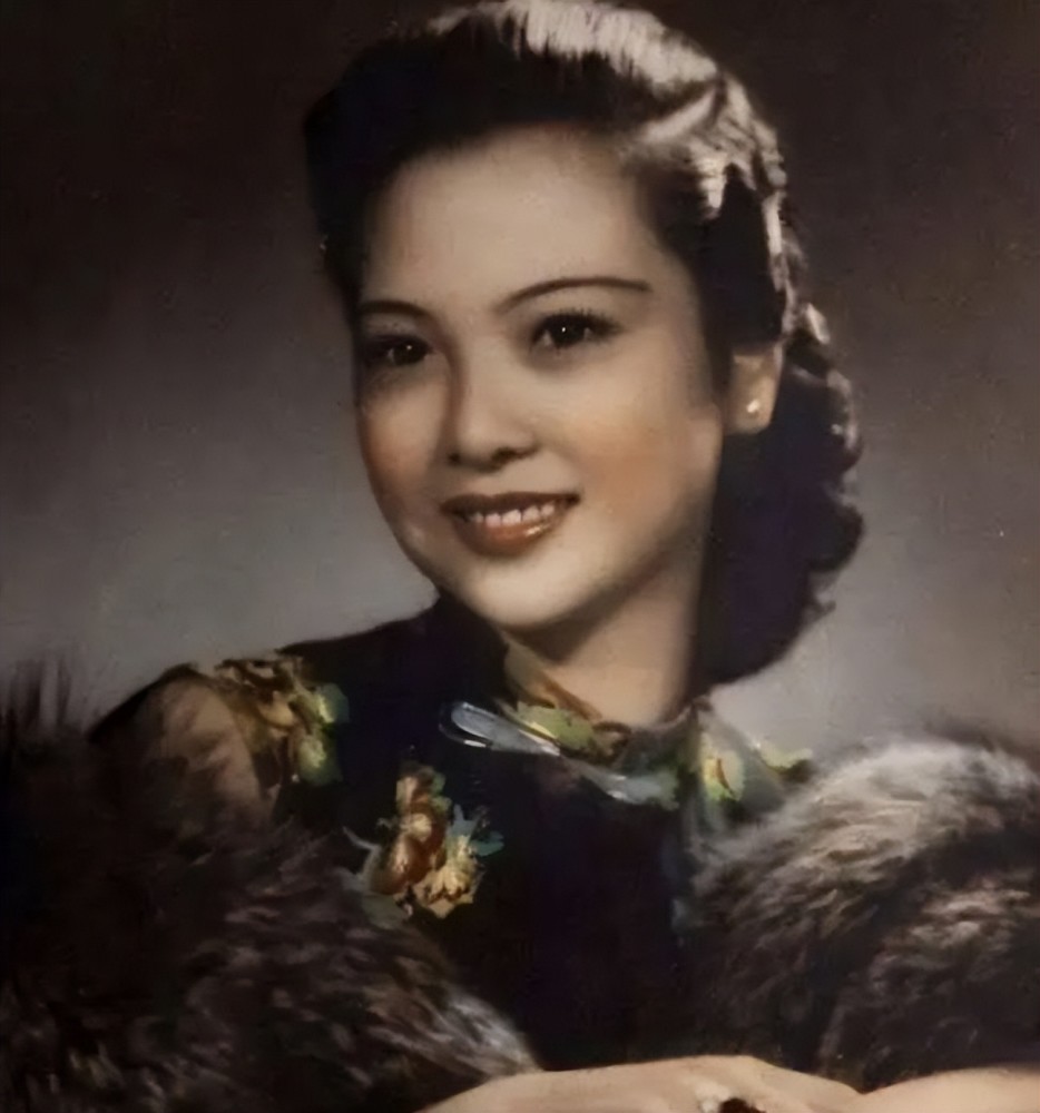 翻出阮玲玉美照,才知有些人的审美早已跑偏插图5