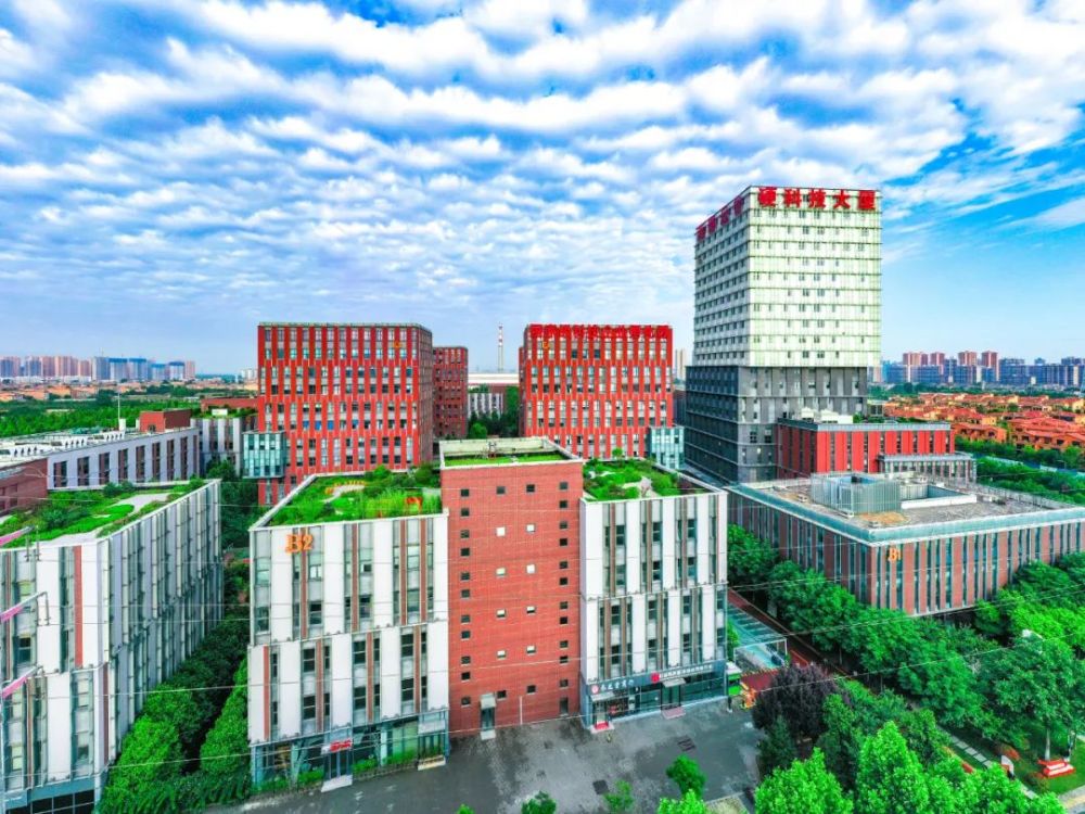 高地起高峰这个西部新城为何成为科创样板