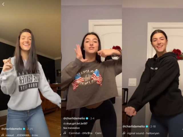 国外抖音（Tiktok）2021年度最赚钱的网红