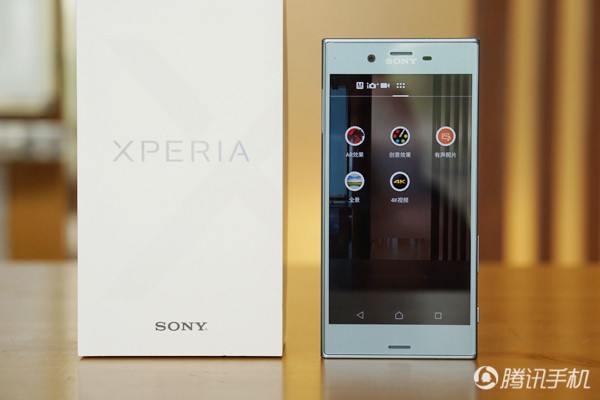 索尼xperia Xzs评测 拍照手机一大步