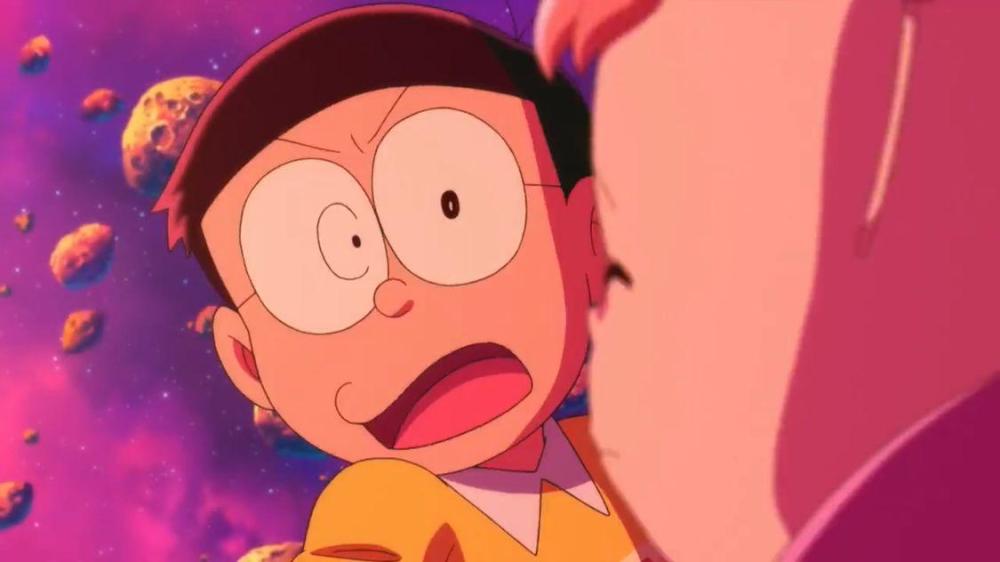 哆啦a梦野比大雄为什么会和静香结婚因为他们的性格互补