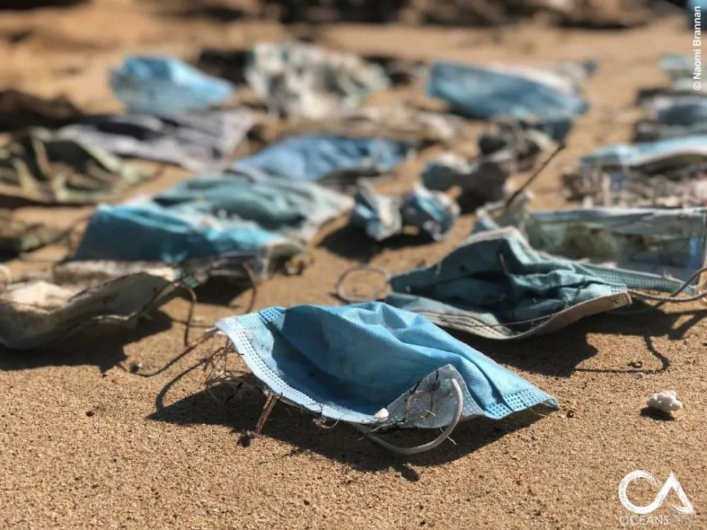 世界环境日|即使新冠消失了,口罩污染仍将持续存在_腾讯新闻