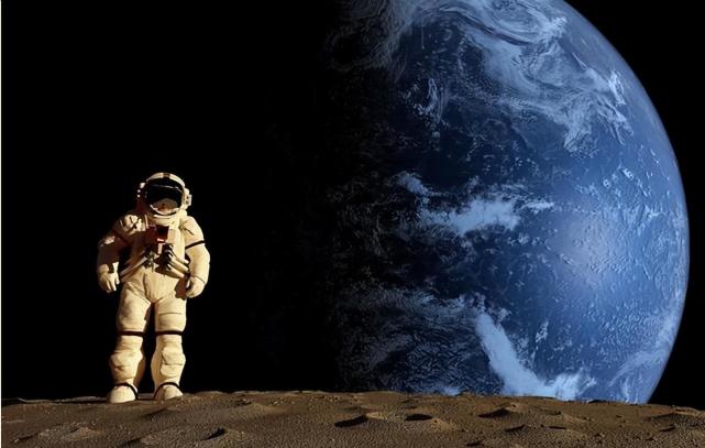 太空对于人类而言代表着无限的可能,也代表着未来人类发展的最终目标.