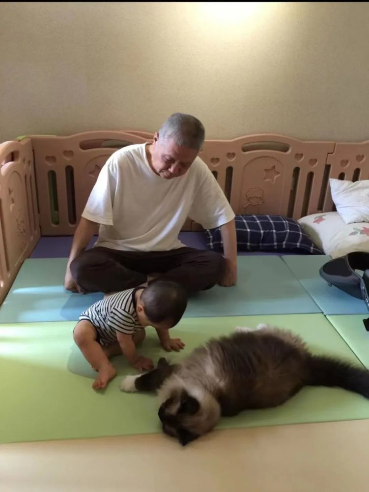 马未都|家人马大贵_腾讯新闻