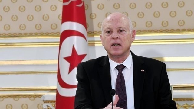 突尼斯总统解雇57名腐败法官给你们机会净化自己你们不珍惜