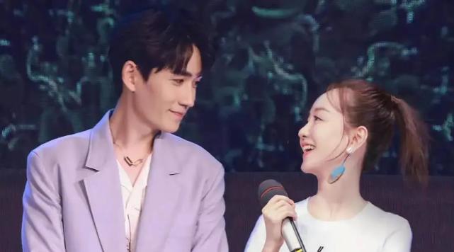 八年如一日生日祝福朱一龙和杨蓉间有哪些说不清道不明的暧昧感情