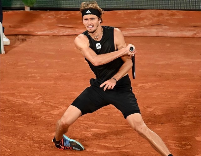 官宣兹维列夫伤情公布韧带撕裂养伤3个月世界排名创新高