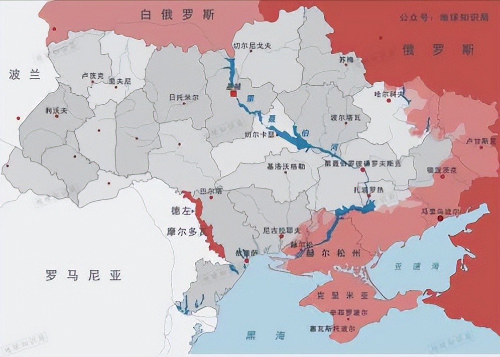 尼古拉耶夫地图位置图片
