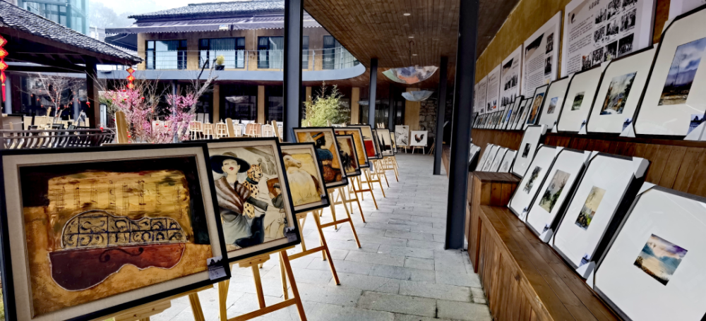 省级认证温州3个示范村将课堂搬进田野为美育乡村点睛