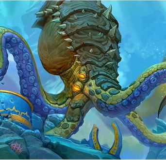 污染纯水之源,忍无可忍的耐普图隆不情愿地接受了贪婪的冒险者的帮助