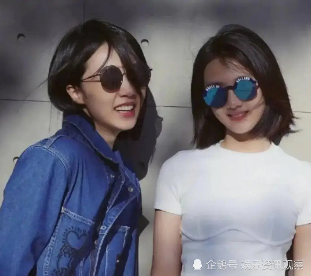 黄磊的女儿黄多多短发造型清爽可爱,14岁的多多颜值有多能打?