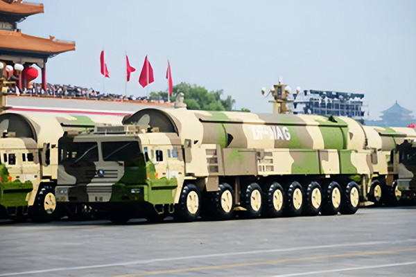 东风-31导弹的技术资料,正是由郭万钧口述,沃维汉笔记后,转交给了台湾