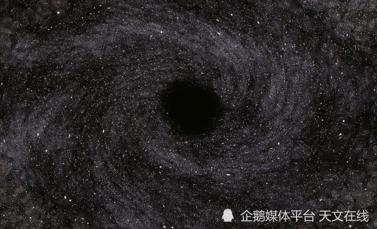 巨大黑洞，从何而来，如何解释？
