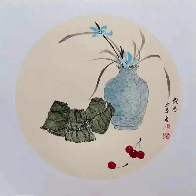 《端午情怀》郑玄丽《端阳食记》孙建永《端午佳品送安康》王宝华《玉