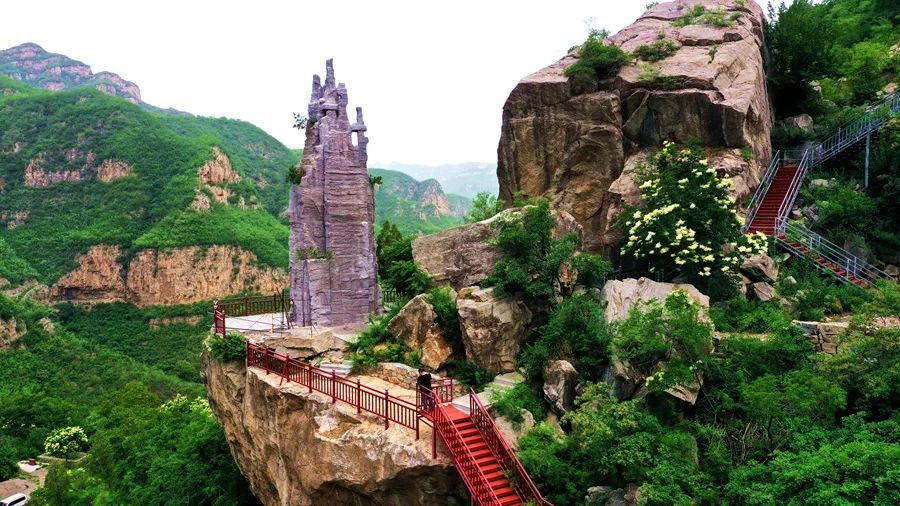 千古之谜井陉这座山藏过和氏璧