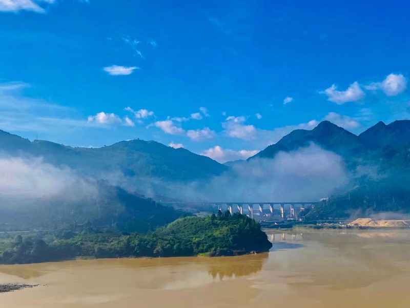 永泰大樟溪图片图片