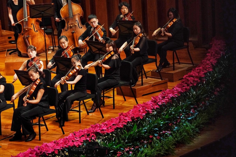 国家大剧院奏响“英雄气概”音乐会，艺术家们把深爱献给北京这座城市600391成发科技