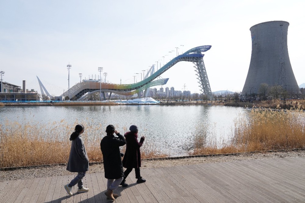 追光｜世界环境日北京冬奥会又被点赞！中海油集团董事长什么级别