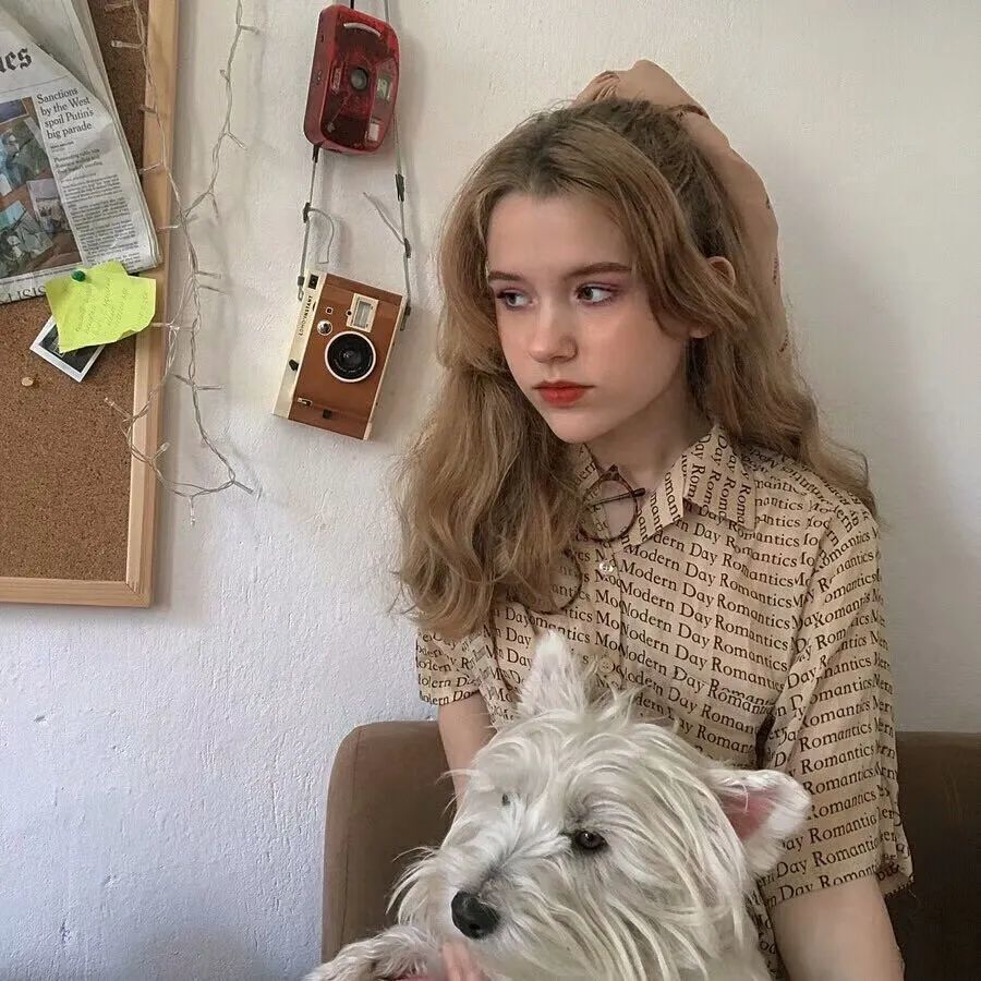 『小仙女头像』新鲜的心跳加速ins头像_腾讯新闻